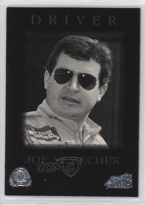 1996 Pinnacle Action Packed Joe Nemechek #47 - Image 1 of 2