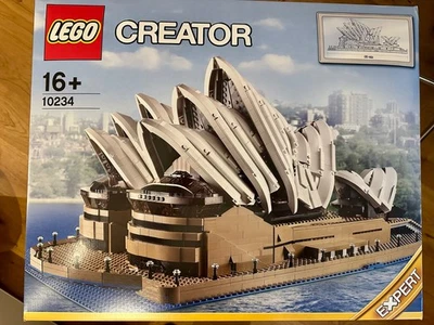 LEGO® Creator Expert 10234 Sydney Opera House™ neu und noch versiegelt - Bild 1 von 2