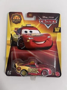 Disney Pixar Cars Radiator Springs Lightning McQueen Race and Rescue Car - Picture 1 of 2