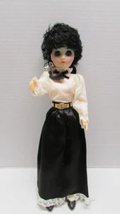 Telephone People Belle 15" Vinyl Doll 1890's Phone Operator - Picture 1 of 11