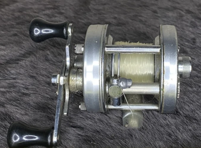 Винтажная катушка Abu Garcia Ambassadeur 5500C 781203 - Изображение 1 из 4