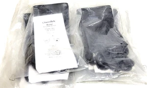 LOTTO DI 6 - CHEMTEK BUTILE FINITURA LISCIA STILE N. 38-214 TAGLIA:10 NUOVI - Foto 1 di 6