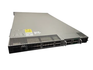 Cisco Nexus N5K-C5010P-BF 20-Port 10GB Gigabit Ethernet Switch w/ N5K-M1404 Q$ - Picture 1 of 6