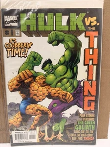 Hulk Vs. The Thing #1 1999 Marvel Comics - Picture 1 of 1