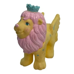 Figura de colección 1986 Hasbro MoonDreamers Starfinders Roary the Winged Lion LEER JUSTO - Imagen 1 de 8