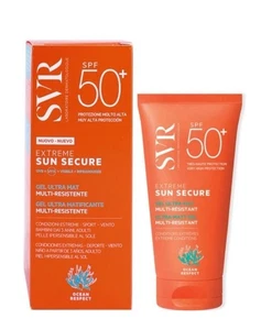 SVR SUN SAFE SPF 50+ GEL ULTRA MATE EXTREMO 50ML - Imagen 1 de 4