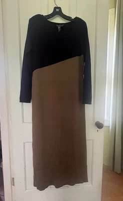 Suéter Vintage Deadstock Carole Little Mujer M Mezcla Lana D Foto 1 de 4