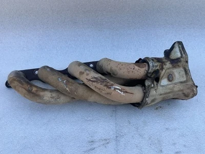 1994 TOYOTA PREVIA ENGINE EXHAUST MANIFOLD NON-SUPERCHARGED 17141-76040 - Image 1 of 4