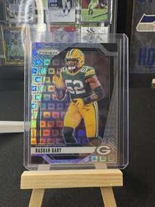 2024 Panini Prizm Rashan Gary Pandora Prizm /400 Green Bay Packers - Picture 1 of 2