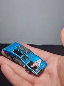 Vintage 1970 Hot Wheels 'Side Kick' Redline Diecast Car Great Condition - Picture 1 of 6