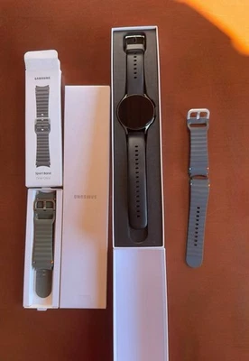 Samsung Galaxy Watch 7 L315 44mm 4G LTE Verde - Reloj inteligente - Imagen 1 de 2