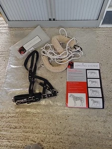 Longiersystem Restposten, Full Size Cavasson & Trainingshilfe. (ref.L6) - Bild 1 von 5