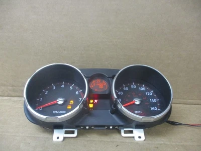 10 2010 Nissan Rogue Speedometer Instrument Cluster Speedo Gauge 135K Miles - Image 1 of 4