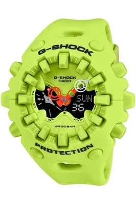 CASIO G-SHOCK GA-V01-9AJF Men's Yellow - Image 1 of 4
