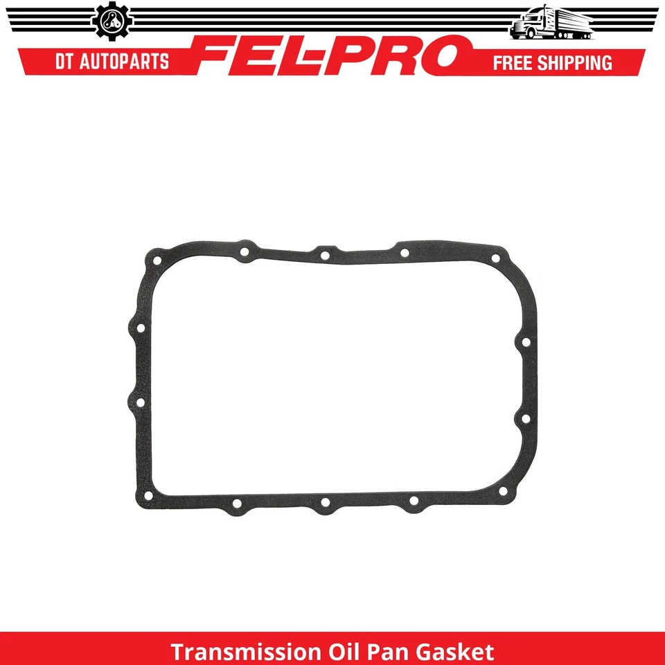 Junta de cárter de aceite de transmisión Plymouth Grand Voyager 87-88, 94, 96-2000 FelPro Foto 1 de 1