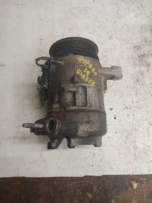2017-2020 Cadillac Xt5 Air Conditioning A/c Ac Compressor Oem KETIL - Image 1 of 2