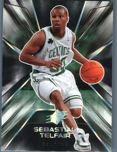 2006-07 SPx Boston Celtics Sebastian Telfair #78 - Bild 1 von 2