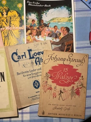 NOTENSCHATZ  Für Klavier oder Flügel zum Minipreis - Bild 1 von 2