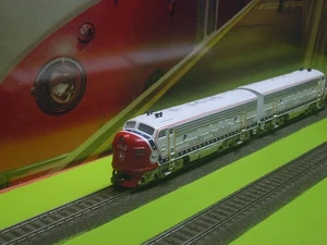 Märklin F7 EMD GM Amerikanische Diesellok Alaska Bicentennial Digital HO - Bild 1 von 21