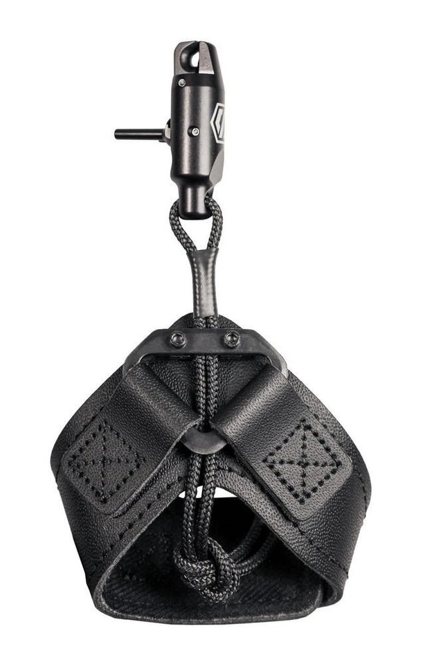 Scott Release Quickshot Single Jaw Nylon Connec Buckle Black 3030BSBK - Image 1 of 1