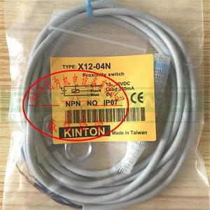 Menge: 1 Neu für Kinton X12-04N Näherungssensor - Bild 1 von 1