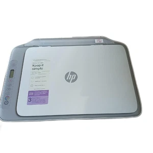 Hp Deskjet 2820E Multifunktionsdrucker 3 Monate -- Drucken H - Unvollständig - Bild 1 von 4