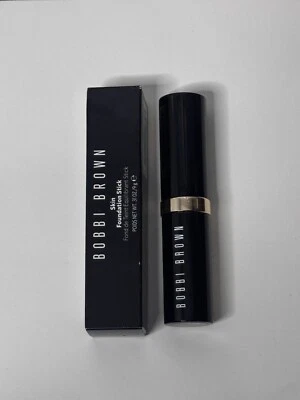 Bobbi Brown Skin Foundation Stick C-086 Cool Almond 0.31oz / 9g New In Box - Image 1 of 4