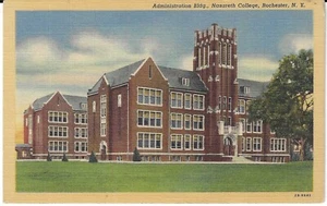 Administration Bldg., Nazareth College, Rochester, NY, Catholic Women's College - Picture 1 of 2