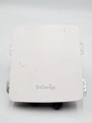EnGenius ENH710EXT Dual-Band N600 Outdoor Ruggedized Access Point - Image 1 of 4
