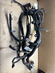 2020-2023 Ram 1500 3.0 EcoDiesel Battery Alternator And Starter Wiring *damaged* - Picture 1 of 15