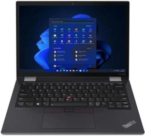 Lenovo ThinkPad X13 Yoga Gen 2 Touch Intel i5-1145G7 Iris Xe 16GB RAM 1TB M2 W11 - Picture 1 of 11