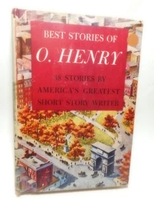 Best Stories of O Henry 38 Stories America's Greatest Short Story Writer JH/C 45 - Imagen 1 de 4