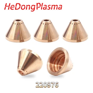 220976 Plasmaschneider Abschirmkappe für Hypertherm Powermax125 Taschenlampe - Bild 1 von 3