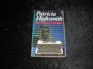The Tremor of Forgery by Patricia Highsmith - Picture 1 of 1