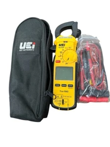UEi DL579T True RMS Clamp Meter (AL-MMG) (PPG005554) - Picture 1 of 6