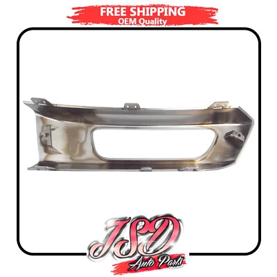 Front Bumper-Trim Bezel Left  For 14 15 16 Land Rover Range Rover Sport LR045049 - Image 1 of 3