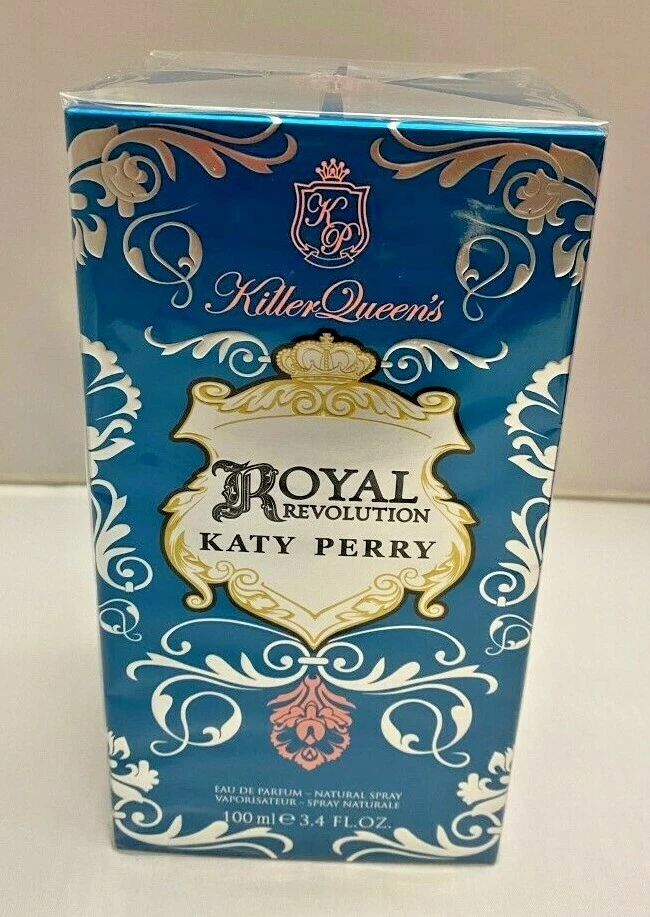 Katy Perry Royal Revolution Eau De Parfum Spray 3,4 OZ/100 ml para mujer Foto 1 de 1