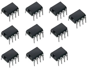 Op Amp Experimenter's Kit 2 - 10 Piece Bundle - DIP New IC - Picture 1 of 8