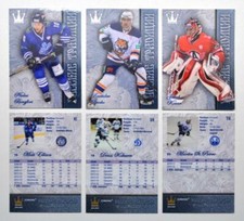 2014-15 KHL CORONA Russian Traditions (#1-78) Pick a Player Card