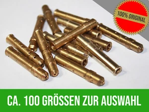 Solex Hauptdüse Vorkrieg BFLV, IFP, IF, BFR, MOV, FHR, IFF, BFRH, IFFK Vergaser - Picture 1 of 4