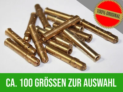 Solex Hauptdüse Vorkrieg BFLV, IFP, IF, BFR, MOV, FHR, IFF, BFRH, IFFK Vergaser - Bild 1 von 4