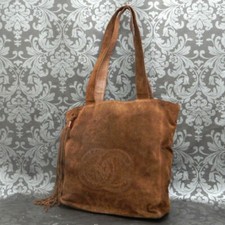 Las mejores ofertas en Bolsos y carteras CHANEL con flecos para mujer | eBay