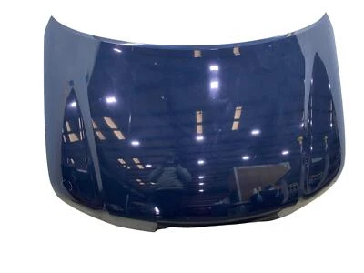 2017 - 2020 NISSAN ARMADA HOOD BONNET PANEL ASSEMBLY | BLACK (KH3) *DENT/ CHIPS* Foto 1 de 4