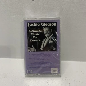 Jackie Gleason: Intimate Music For Lovers Cassette M USA NEW & sealed - Picture 1 of 3