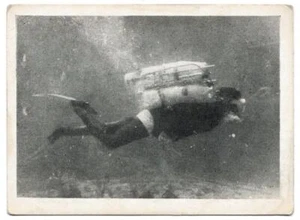 Somportex - 'Thunderball (a)' (1966) - Power Pack - Picture 1 of 2