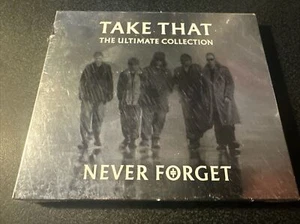 Take That - Never Forget (The Ultimate Collection) CD, 2005 - Bild 1 von 2