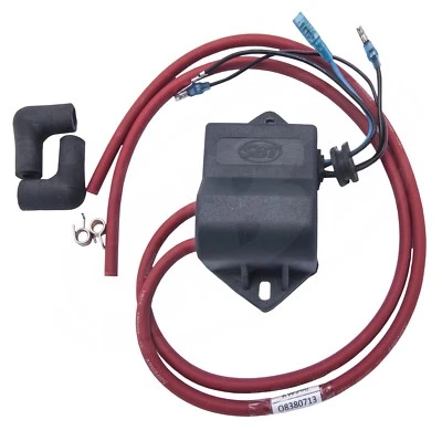 Kawasaki CDI Box SX X2 TS SC 1987 1988 1989 TODOS LOS 650 excepto Jet Mate Foto 1 de 3