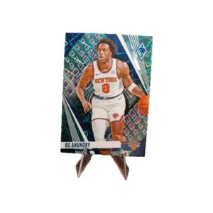 2024 Phoenix Nba Og Anunoby Teal Lazer - Foto 1 di 2