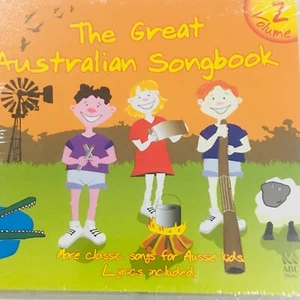 The Great Australian Songbook Volume 2 CD New Sealed - Picture 1 of 5