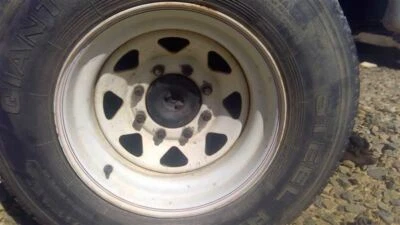 Roda Srw 16x7 aço 4 slots compatível com 08-19 Ford E350 Van 350052 - Imagem 1 de 4